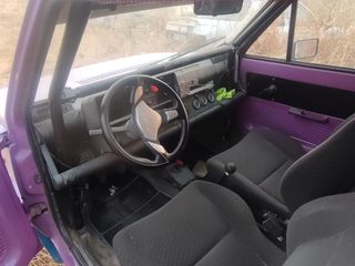 SEAT panda 1998