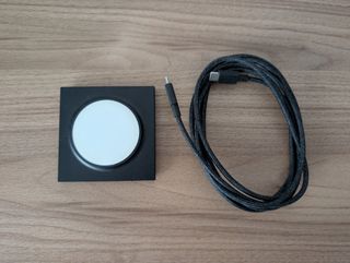 Cargador Inalámbrico iPhone y Qi universal