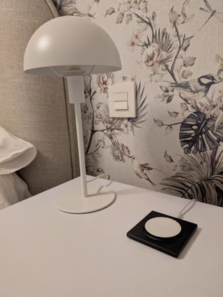 Cargador Inalámbrico iPhone y Qi universal