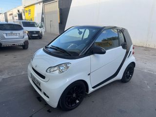 smart fortwo 2009