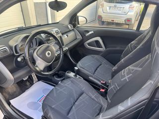 smart fortwo 2009