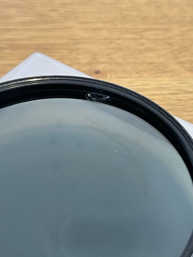 Filtro Polarizador B+W 77E TOP POL