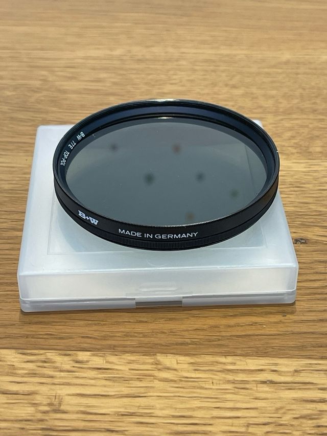 Filtro Polarizador B+W 77E TOP POL