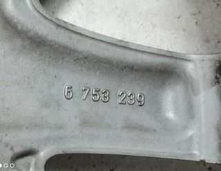 Juego 36116753239 bmw serie (e65/e66) 745i 1977747