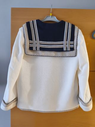 Traje de Comunión Marinero talla 8