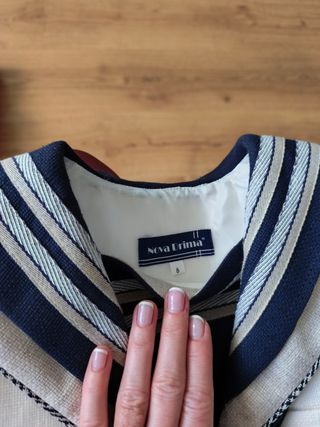 Traje de Comunión Marinero talla 8