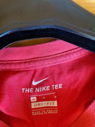 Camiseta Nike Talla M