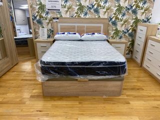 Canapé abatible 150x190 ¡OFERTA y entrega rápida!