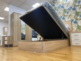 Canapé abatible 150x190 ¡OFERTA y entrega rápida!