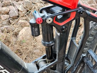 Mondraker Crafty R 