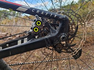 Mondraker Crafty R 