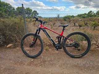 Mondraker Crafty R 