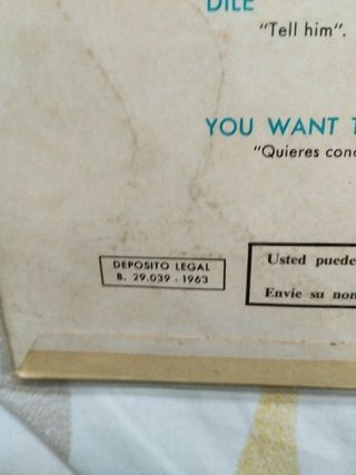 Recital de Éxitos Vinilo RCA Beatles