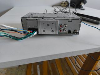 Radio Coche JVC KD-X342BT Bluetooth