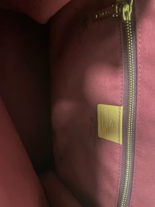 Borsa Etro Paisley Marrone e Rossa