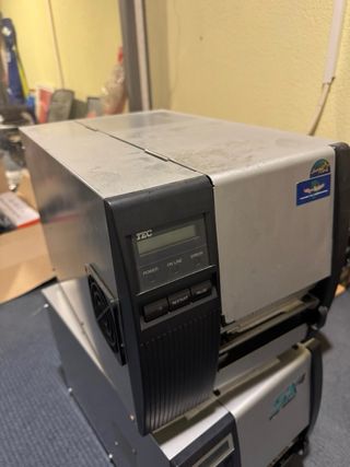 Impresora Térmica Industrial TEC B-472 etiquetador
