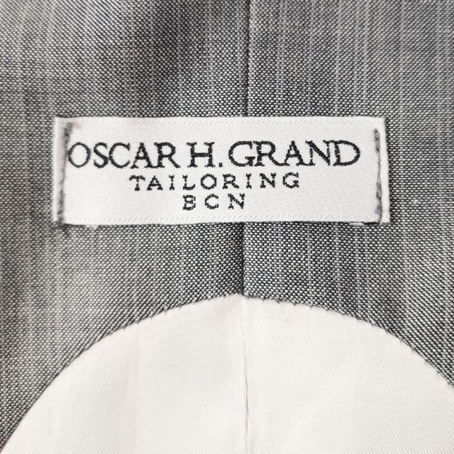 Chaleco Oscar H. Grand Unisex Talla M