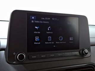 Hyundai Kona 2021
