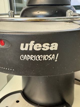 Cafetera Ufesa Capricciosa