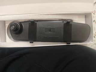 Retrovisor Cámara Coche DVR Full HD 1080