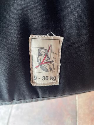Silla de auto de la marca  Chicco