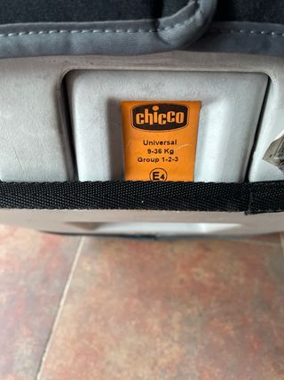 Silla de auto de la marca  Chicco