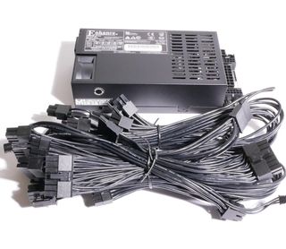 Fuente Alimentación Enhance Flex 600W platinum