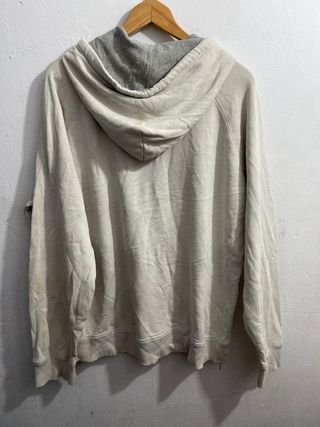 ¡¡OFERTA!! Talla XL Sudadera Gap Vintage Beige