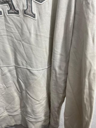 ¡¡OFERTA!! Talla XL Sudadera Gap Vintage Beige