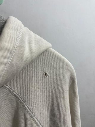 ¡¡OFERTA!! Talla XL Sudadera Gap Vintage Beige