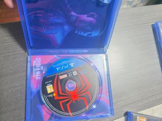 Marvel Spider-Man Miles Morales PS4