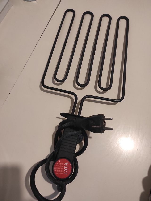 Barbacoa Eléctrica Jata