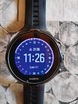 Reloj Suunto Spartan Sport Wrist HR