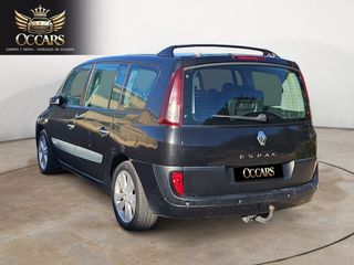 Renault Grand Espace 2008