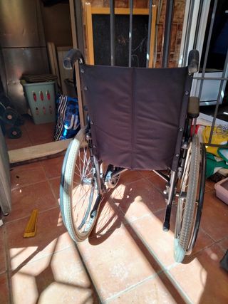 Silla de ruedas