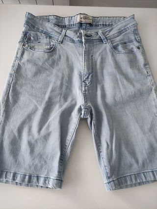 Bermudas Vaqueras Springfield Talla 36