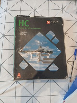 HC N/E (HISTORIA MON CONTEMPORANI BATX) AULA 3D