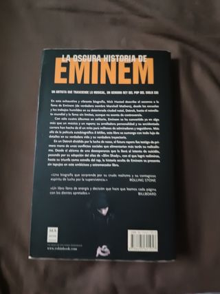 La Oscura Historia De Eminem / The Dark Story o...