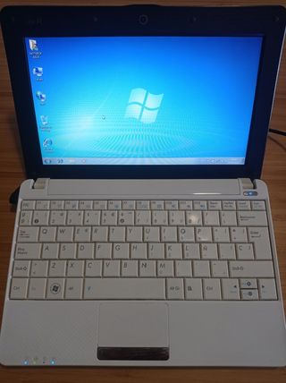 Notebook Asus Blanco