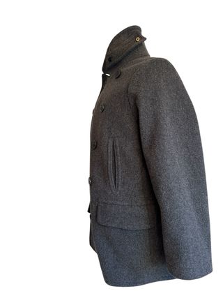 Abrigo Ralph Lauren Gris