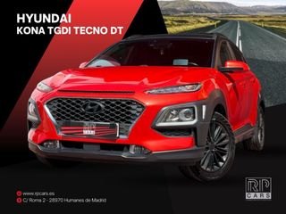 Hyundai Kona 2019