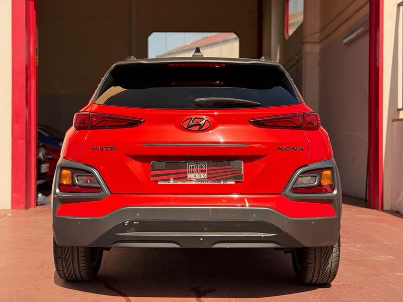 Hyundai Kona 2019, foto 5