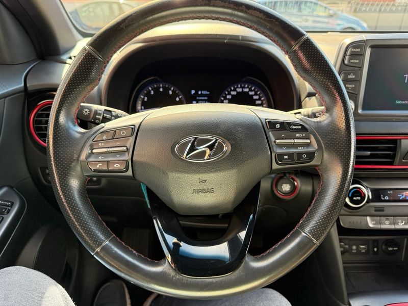 Hyundai Kona 2019, foto 7