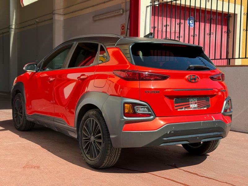 Hyundai Kona 2019, foto 4