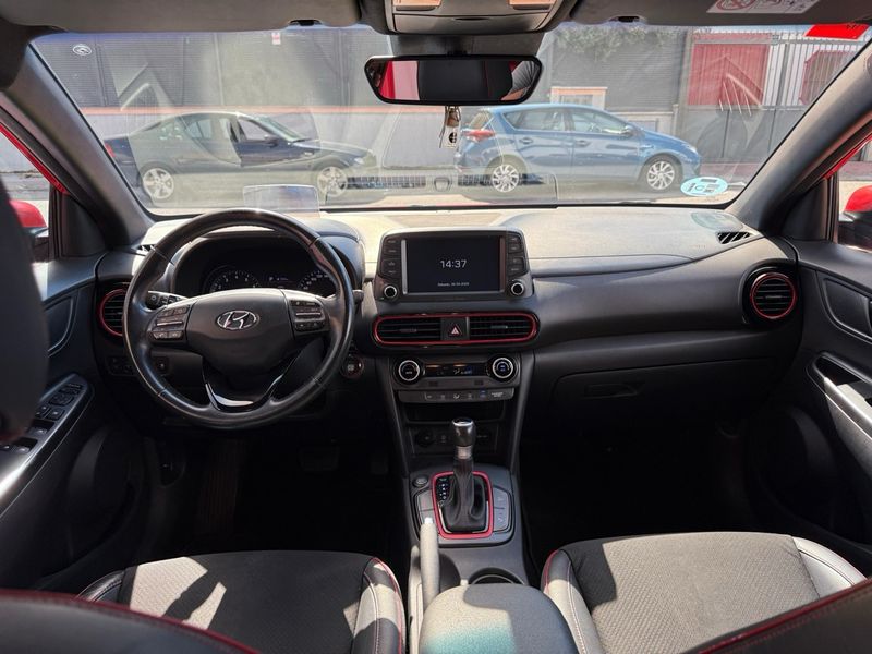 Hyundai Kona 2019, foto 8