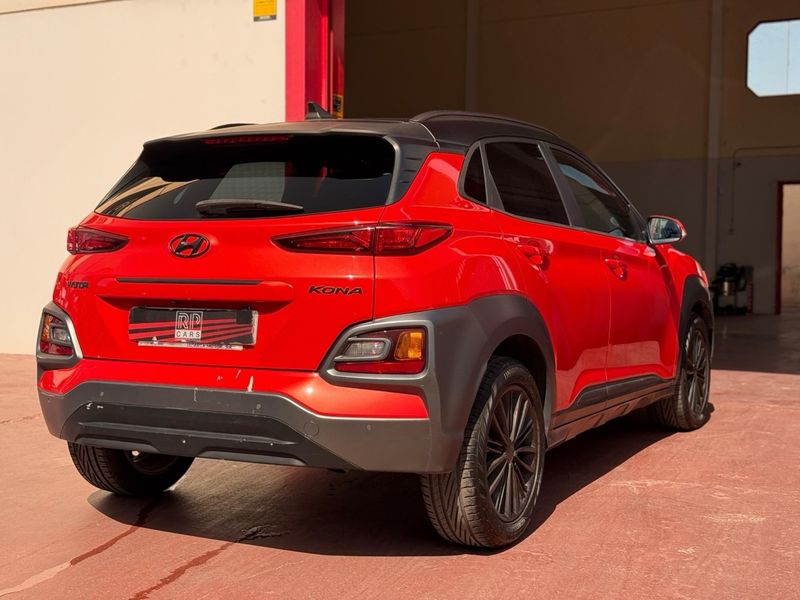 Hyundai Kona 2019, foto 6
