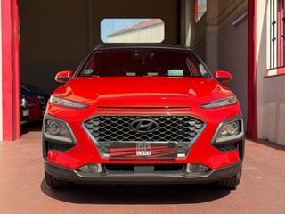 Hyundai Kona 2019