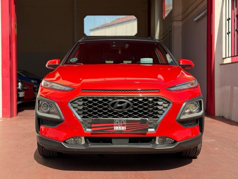 Hyundai Kona 2019, foto 2