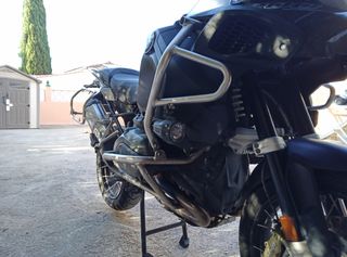 BMW R 1200 GS Adventure Triple Black