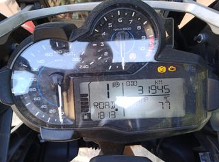 BMW R 1200 GS Adventure Triple Black